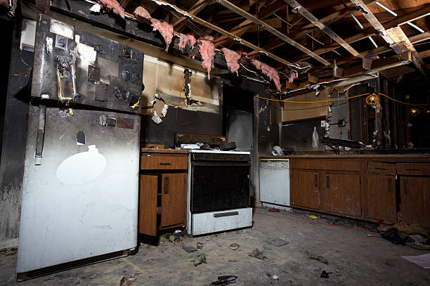 Licensed Emergency Fire Cleanup service in Guernsey, WY - Meridian Smoke Damage